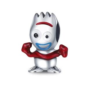 Toy Story Sterling Silver Fork Charm S925